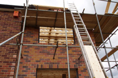 Barry multiple storey extension quotes