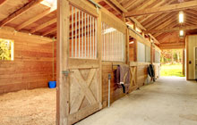 Barry stable construction leads